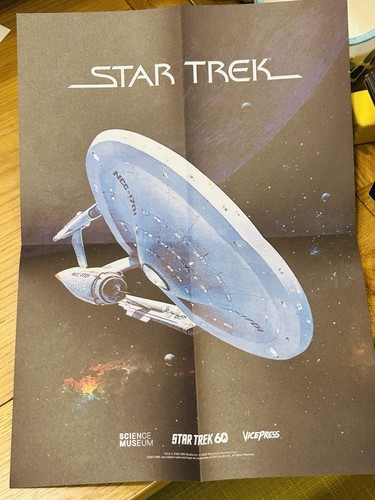 Star trek 60th - trek, anniversary