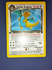Pokémon TCG Dunkles Dragoran