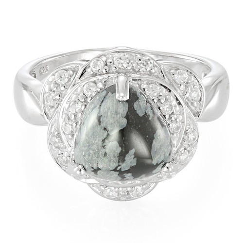 Cavill damenring 925 silber - 925,