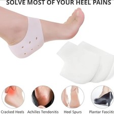 Fersenpolster Silikon