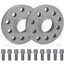 Spurverbreiterung 40mm 2x20mm