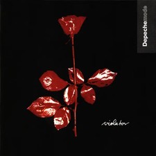 Depeche mode violator sire - cd,
