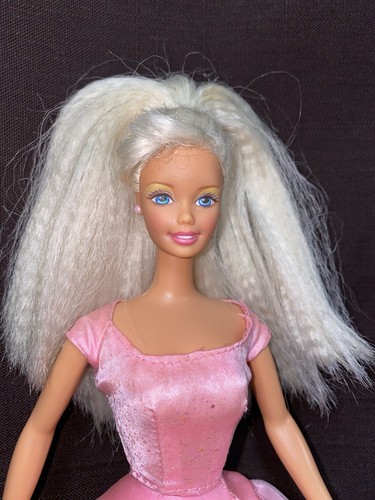 Mattel barbie puppe twirlin - barbie,