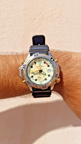 Vintage citizen promaster - vintage,