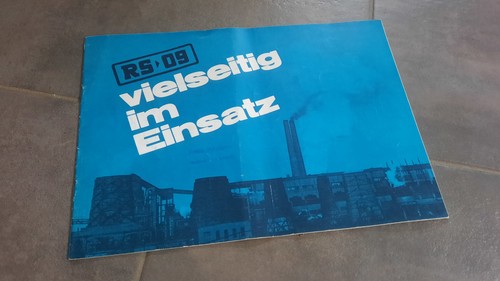 Veb traktorenwerk schönebeck - veb,