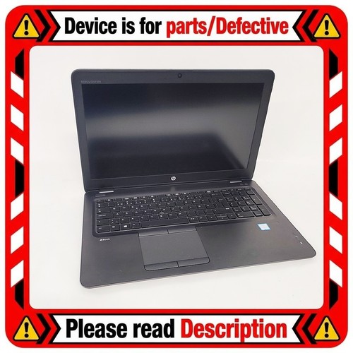 Zbook i7 6500u no - 15, g3/i7-6500u/no