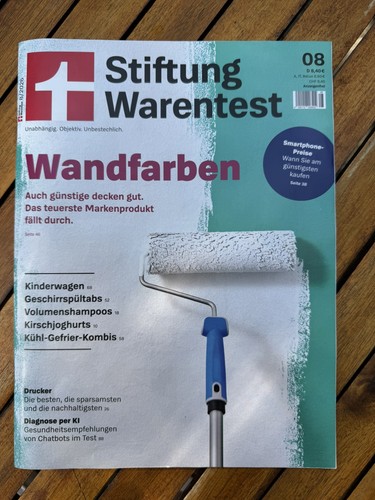 Stiftung warentest test - warentest, test-