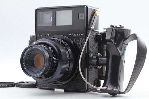 Neuwertig mamiya super 23 - [n, neuwertig]