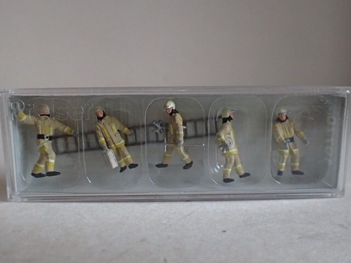 Preiser feuerwehr - preiser,