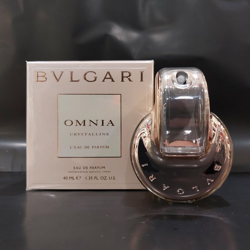 Bulgari omnia crystalline - bulgari,