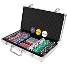 Pokerkoffer pokerset 300 - pokerset,