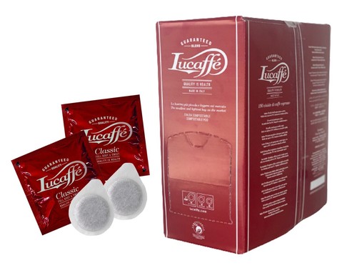 Lucaffe classic ese system - lucaffe,