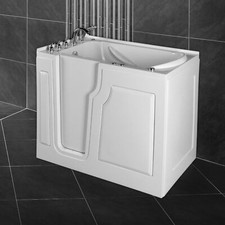 B-Ware Seniorenbadewanne Siena I 122x71cm