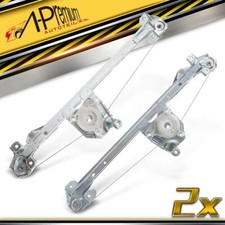 2x Fensterheber Hinten Links