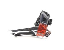 Shimano Ultegra FD-R8000 2-fach Umwerfer 31,8mm High Clamp grau 2x11-fach - NEU