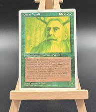 Gaeas Vasall 4. Edition Magic Karte MTG Deutsch (Gaea's Liege)