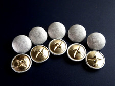 10 Stück orig. Bundeswehr