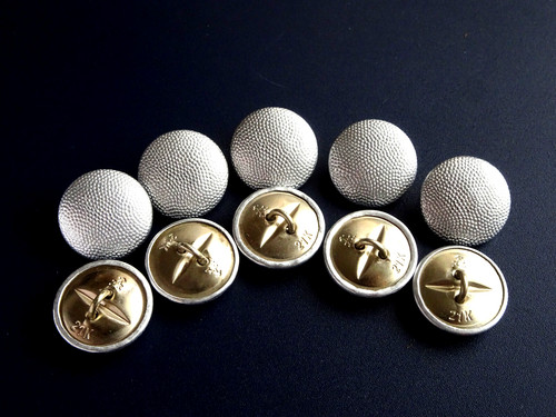 Stück orig bundeswehr - 10, orig.