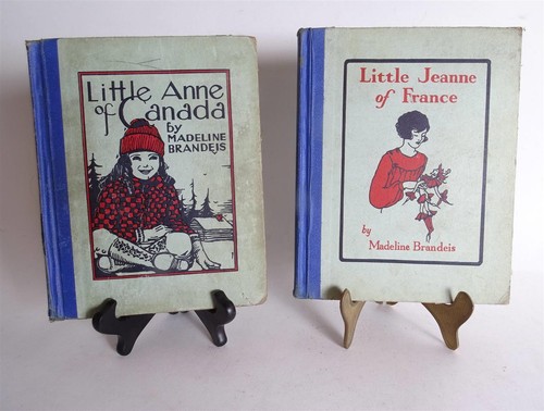 Madline brandeis little - little, anne