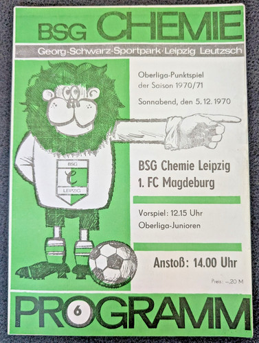 Programm bsg chemie leipzig - programm,