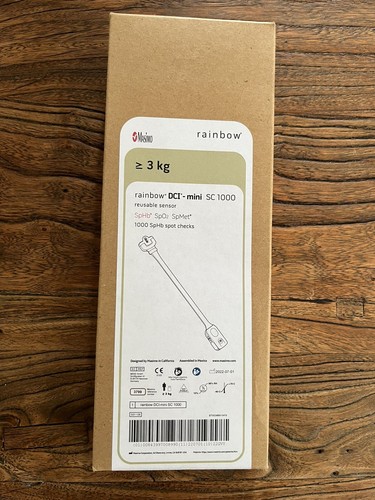Masimo rainbow dci - masimo, dci-mini