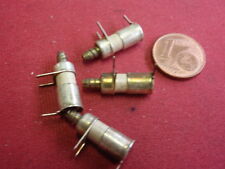 4x SELTENE ROHR TRIMMER