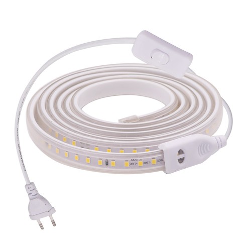 Led stripe streifen 2835 230v - stripe,