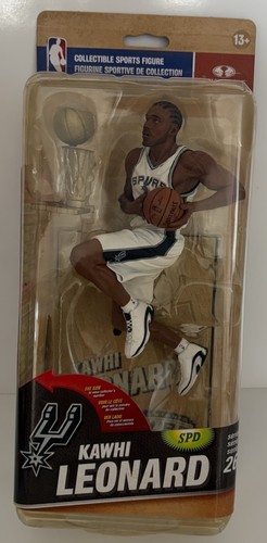 Mcfarlane nba kawhi leonard - mcfarlane, 26