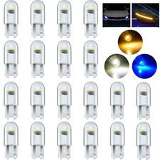 20er Glassockel T10 W5W LED