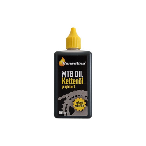 Hanseline mtb oil kettenöl - mtb,
