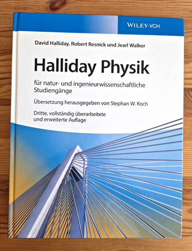 Wiley vch halliday physik - wiley-vch,