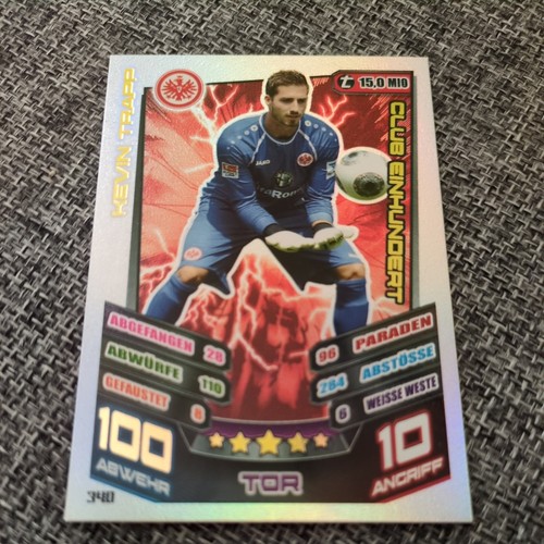 Match attax 340 - match, 13/14