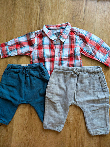 Zara baby outfit set 68 - baby, outfit-set