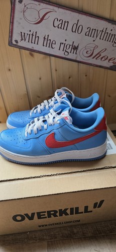 Nike air force blau - air,