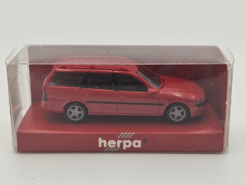 Herpa modellauto h0 opel - 1:87,