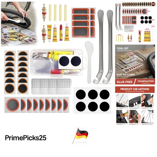 Fahrrad flickzeug set teile - set,