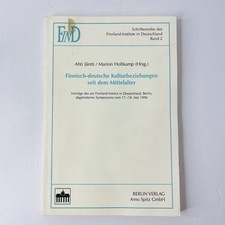 Finnisch-deutsche