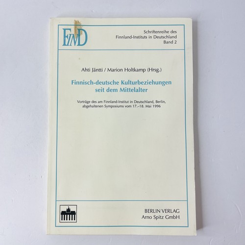 Finnisch-deutsche