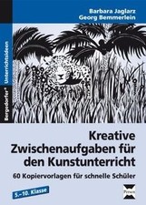 Kreative Zwischenaufgaben für