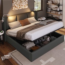 Polsterbett doppelbett - polsterbett,