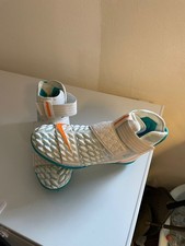 Nike Force Savage Elite 2 Miami Dolphins / American Football Schuhe /US14