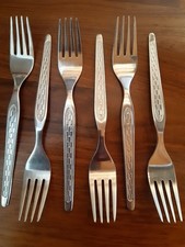 DDR Besteck Karo Schachbrett