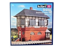 Kibri 9488 Stellwerk Cölbe