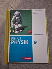 Fokus PHYSIK 9 HANDREICHUNG