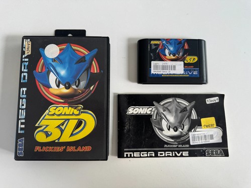 Sonic flickies island für - flickies',