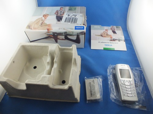 Nokia 6610 nhl mobile phone - 6610,
