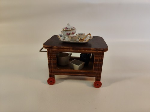 Servierwagen teewagen kuchen - servierwagen,