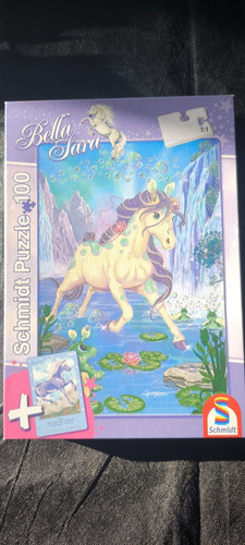 Bella sara puzzle - **, +