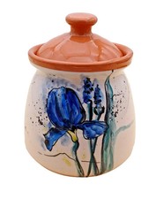 Töpferware Keramik Handbemalt