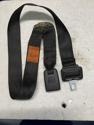Golf beckengurt hinten - vw,